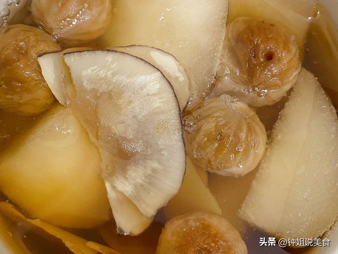 止咳润肺喝了嗓子舒服的汤,阳了喉咙难受喝什么茶