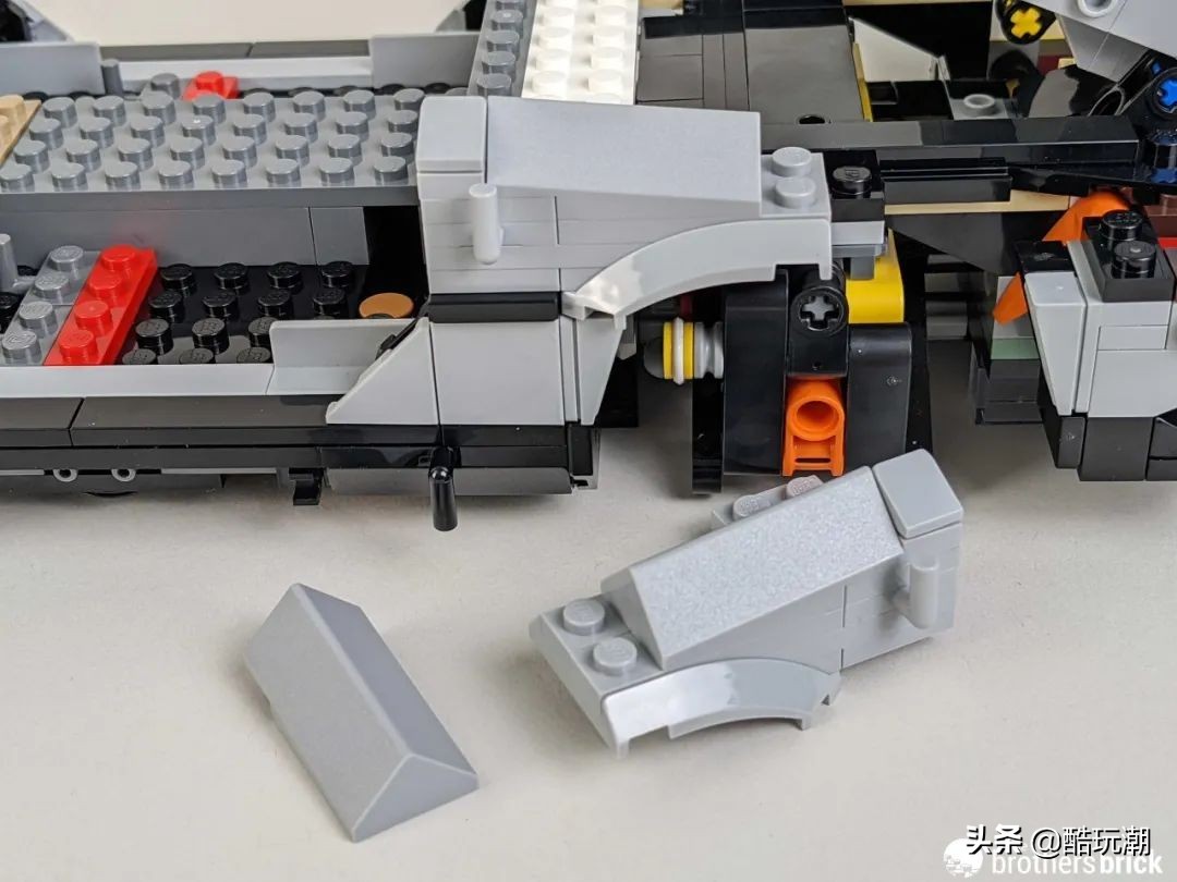 乐高10300回到未来时光机发售价,乐高回到未来21103测评