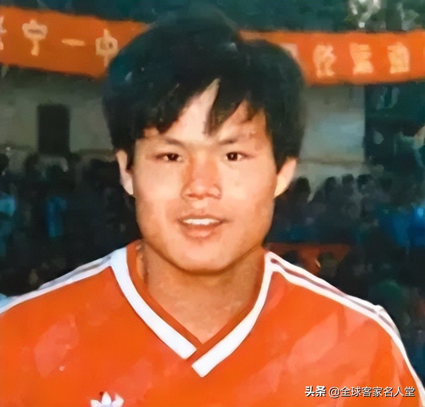 兴宁一中国脚,兴宁籍国脚