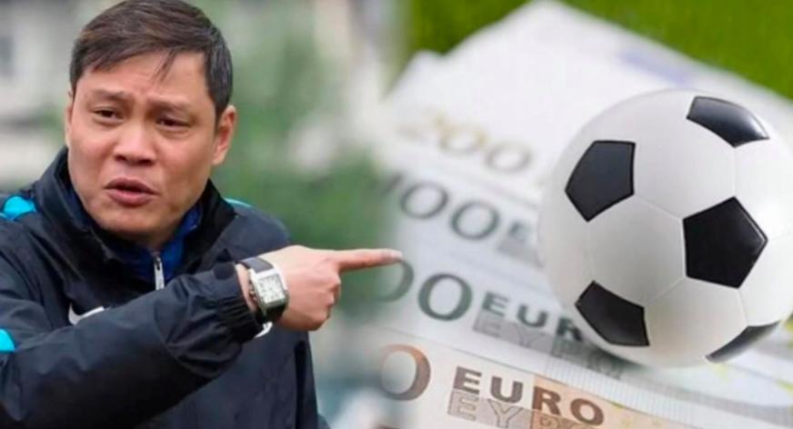 贵州村超惊现*球赌**盘口，球迷疾呼：保护好中国足球的最后一片净土