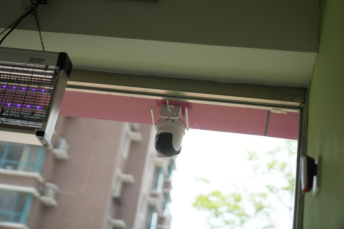 ai监控摄像头对比,ai无线高清夜视监控摄像头