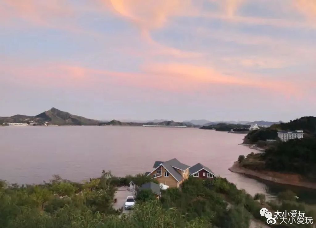 北京周边也有这么多超好逛的小镇、古镇、小山村，门票全免费！