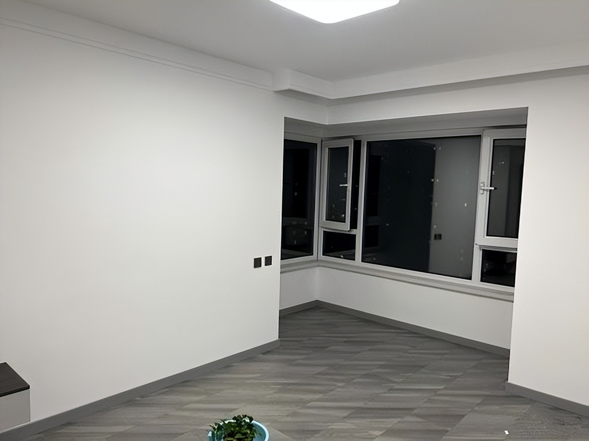 新房完工了,新房装完效果