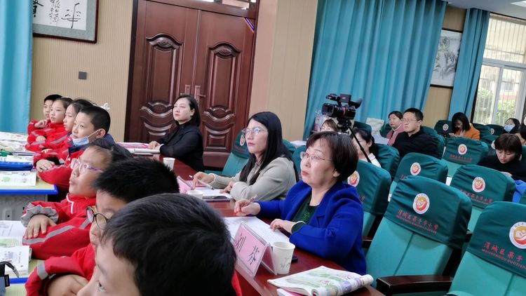 陕西咸阳小学英语公开课,期末小学英语教研活动