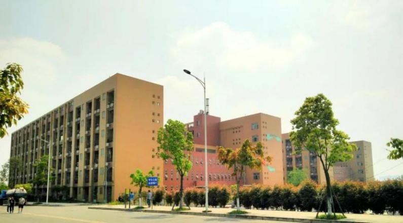 成都风景最美的大学,成都高颜值高校