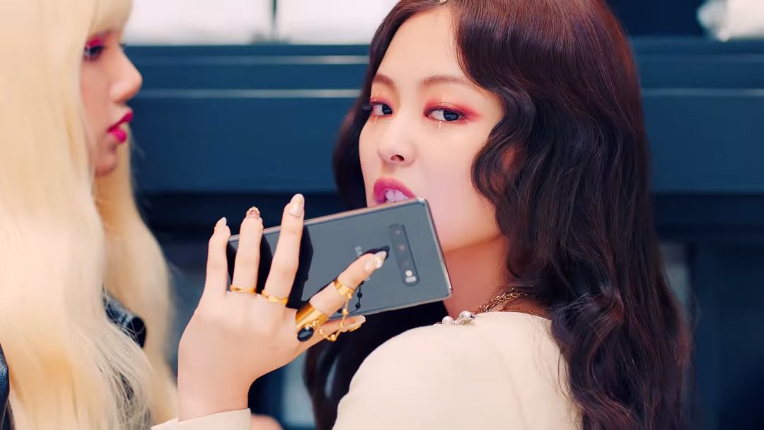 关于blackpink美甲,blackpink日常美甲