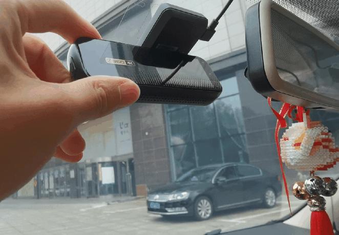 360k980行车记录仪测评,360行车记录仪k980使用体验