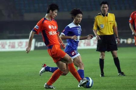 大羽进球庆祝,帽子戏法比赛进球