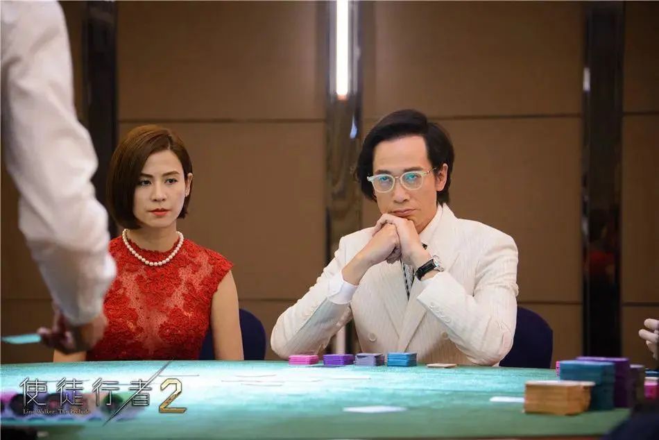 近20年口碑最好的10部港剧,一口气看完港剧使徒行者