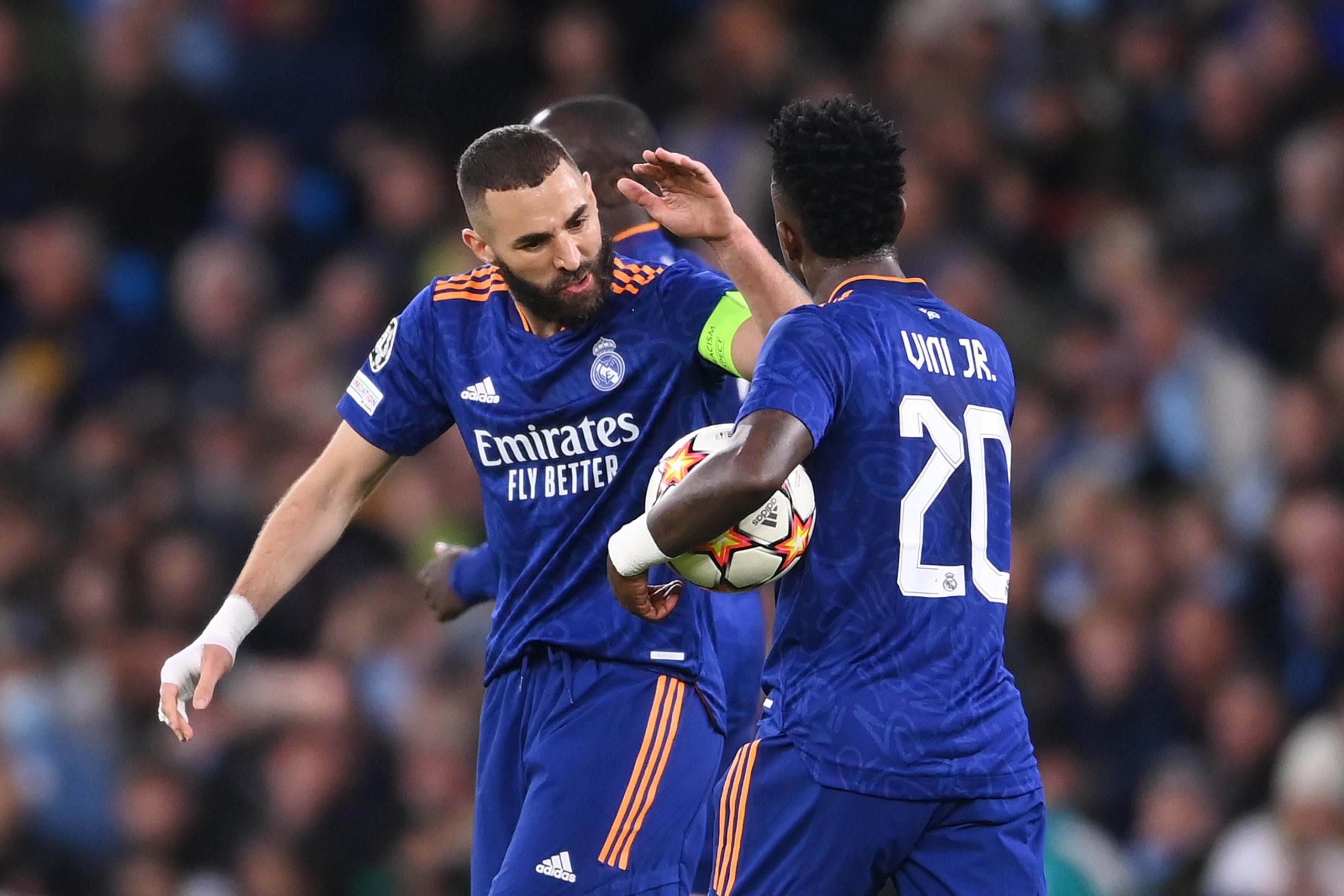 皇马拿下欧冠,皇马19次欧冠淘汰赛赢球全部晋级