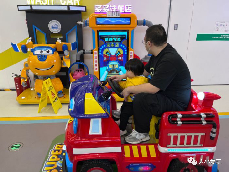 还有哪些适合遛娃的儿童乐园,儿童游乐园假期亲子遛娃好去处