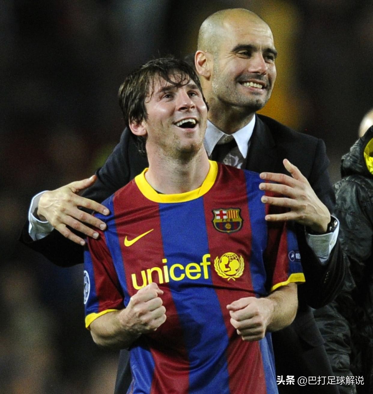 不想让魔人破纪录？63分钟换下遭董路质疑，你比瓜迪奥拉还懂？