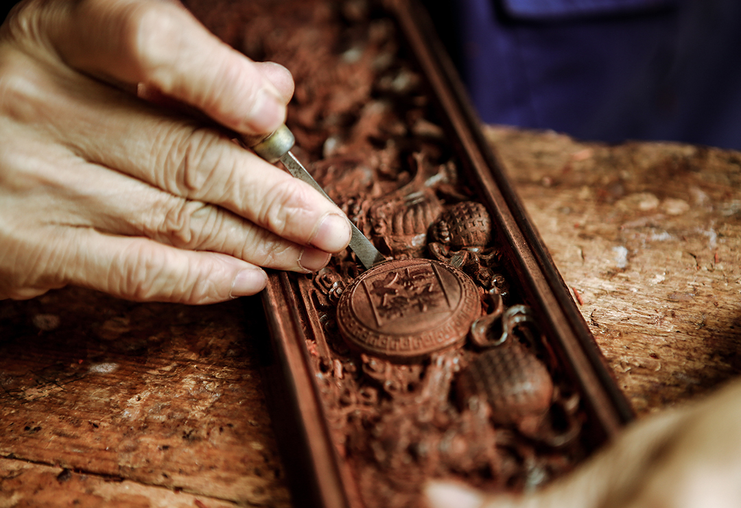 东阳古典红木家具值得信赖,东阳红木家具高端定制品牌有哪些