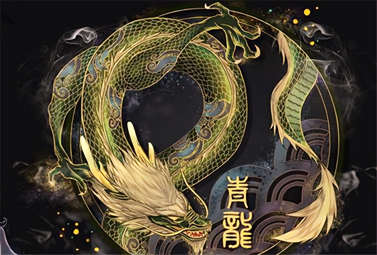 青龙白虎朱雀玄武上古四大神兽,上古最强的三大神兽是谁