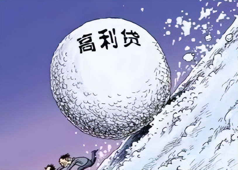 长沙高利贷案子开庭,长沙贷款公司套路大揭秘