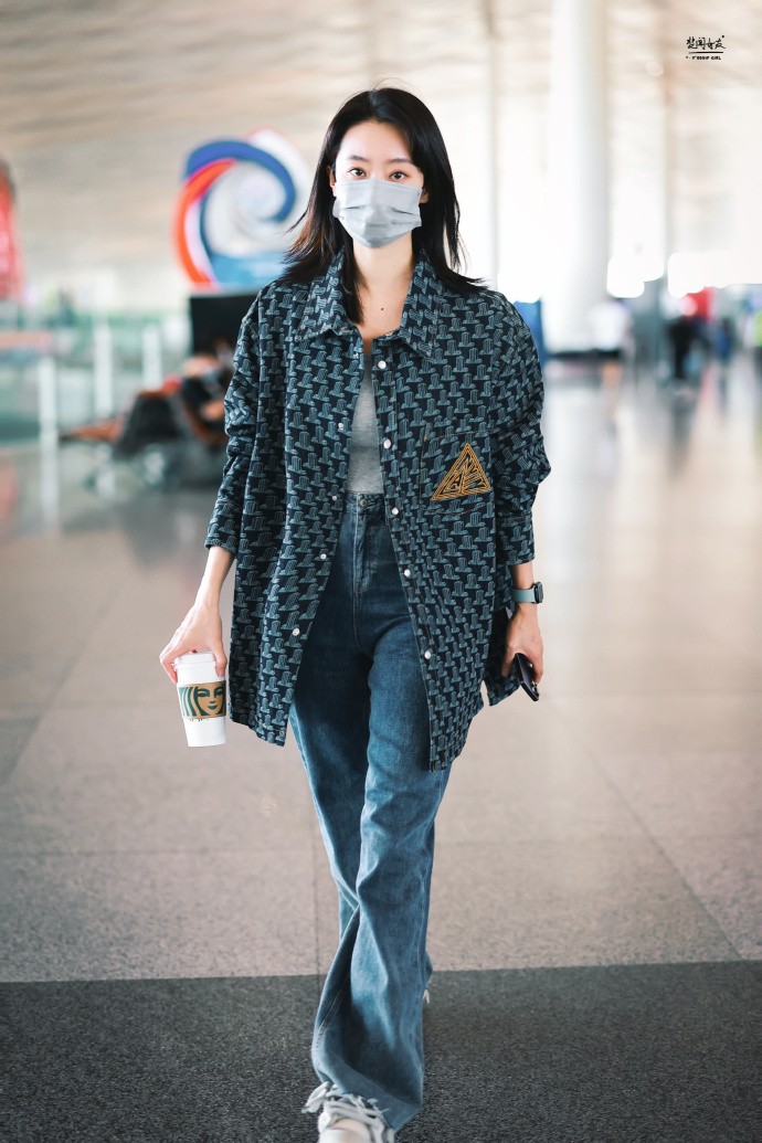 张小斐成名前后对比衣品,好事成双张小斐衣品