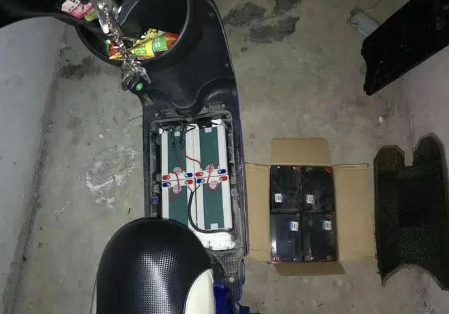 电动车电池串联与并联有什么区别,电动车电池是串联还是并联好