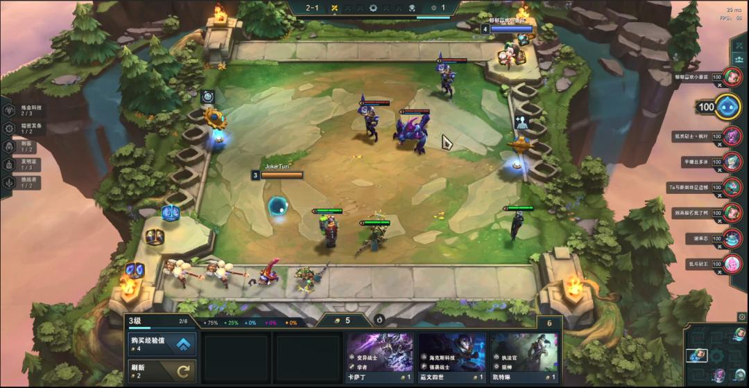 云顶s6.5炼金挑战阵容,云顶s7.5赛季初最强赌狗阵容