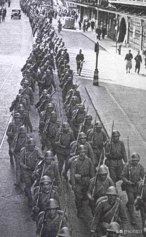 抗战战损最高的一次,抗战各军战损