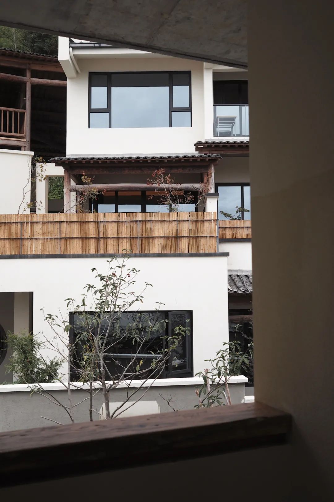 宏村小众景区,宏村山野小院