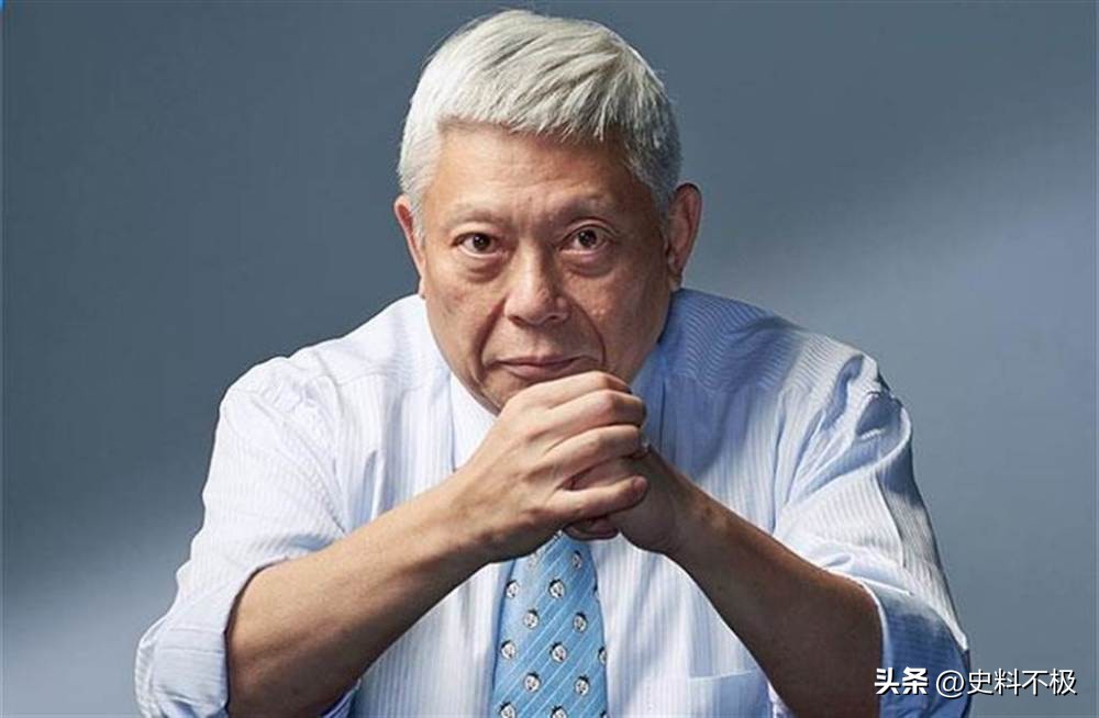 “旺旺”创始人蔡衍明，从不学无术到台湾首富，靠的竟是一条狗