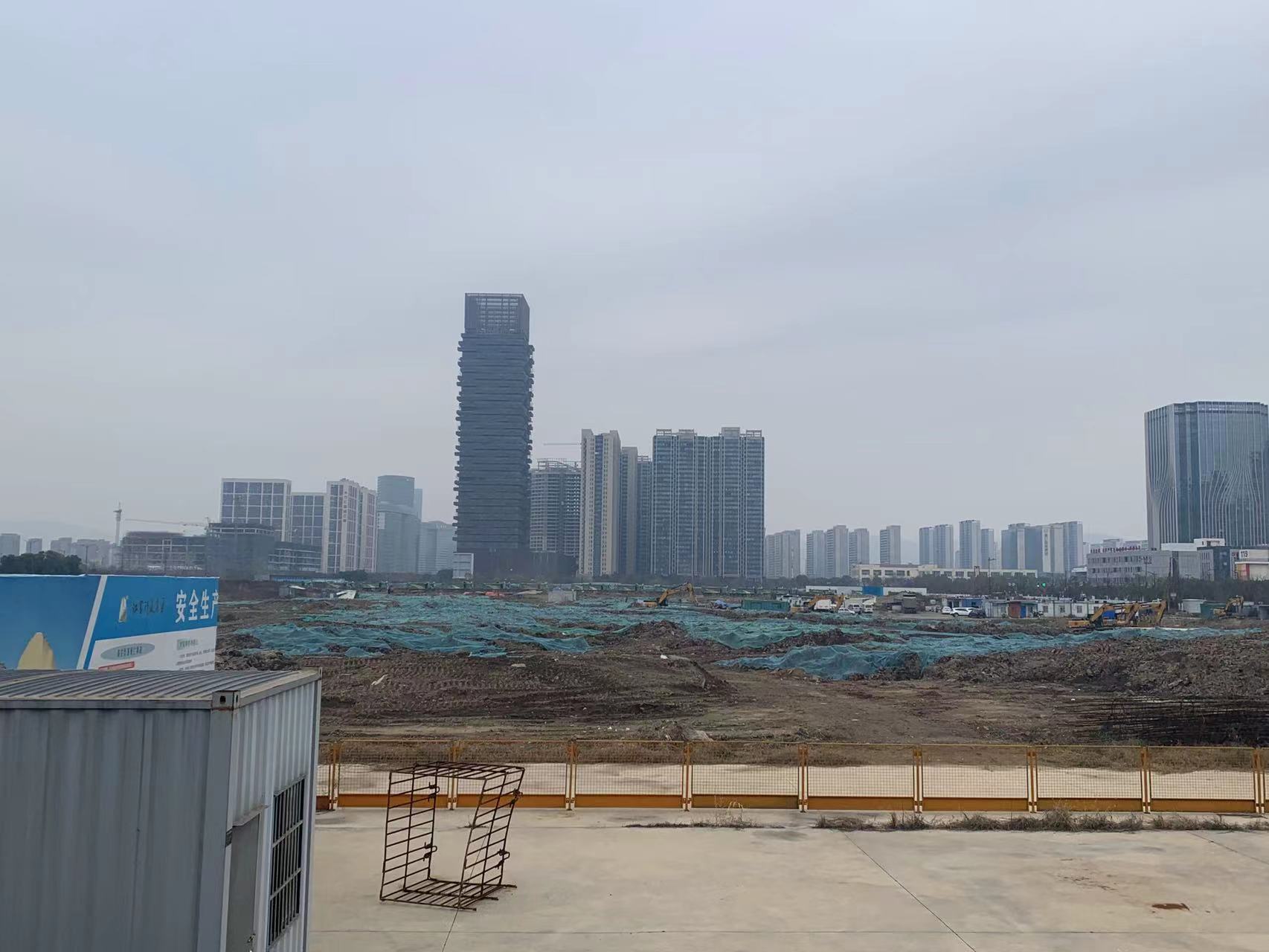 江核启迪水木滨江,业主复工最新消息