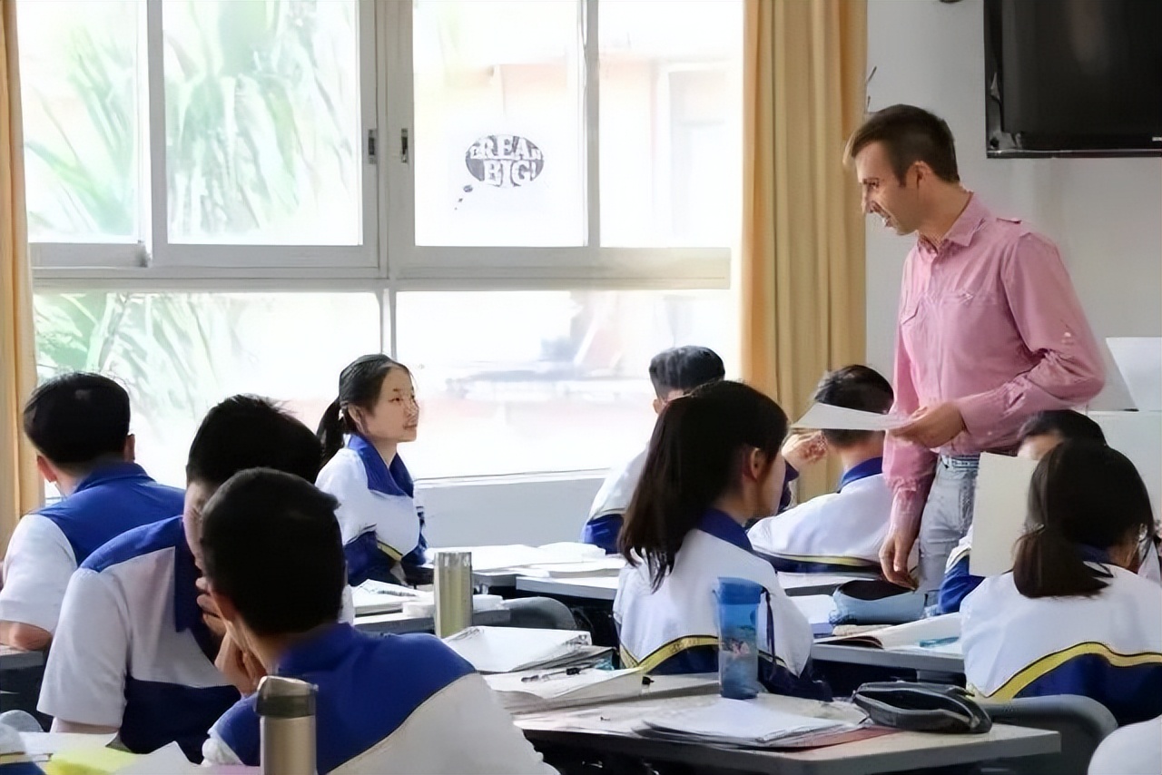 粤港澳湾区四所世界百强大学,广外国际学校值得读吗