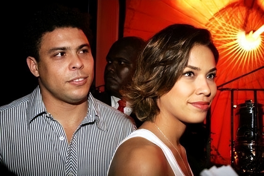 罗纳尔多金发,金发女神罗纳尔多