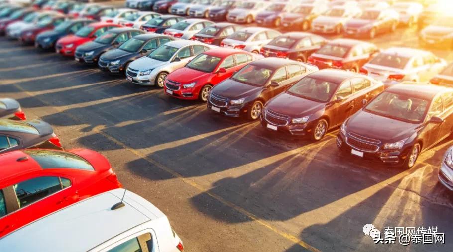 美女卖二手*裤内**获利千万，旧火车再用50年，泰国市场半炒作半真