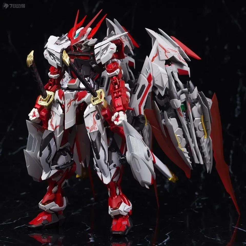 万代metalbuild异端,万代metalbuildmb高达