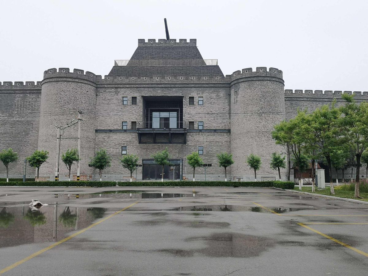 北塘古镇钉子户,北塘钉子户后悔的真实案例