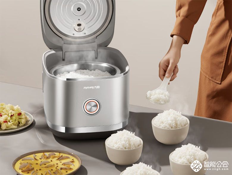 九阳无涂层电饭煲40n1和40n2区别,九阳0涂层不锈钢电饭煲40n8好用吗