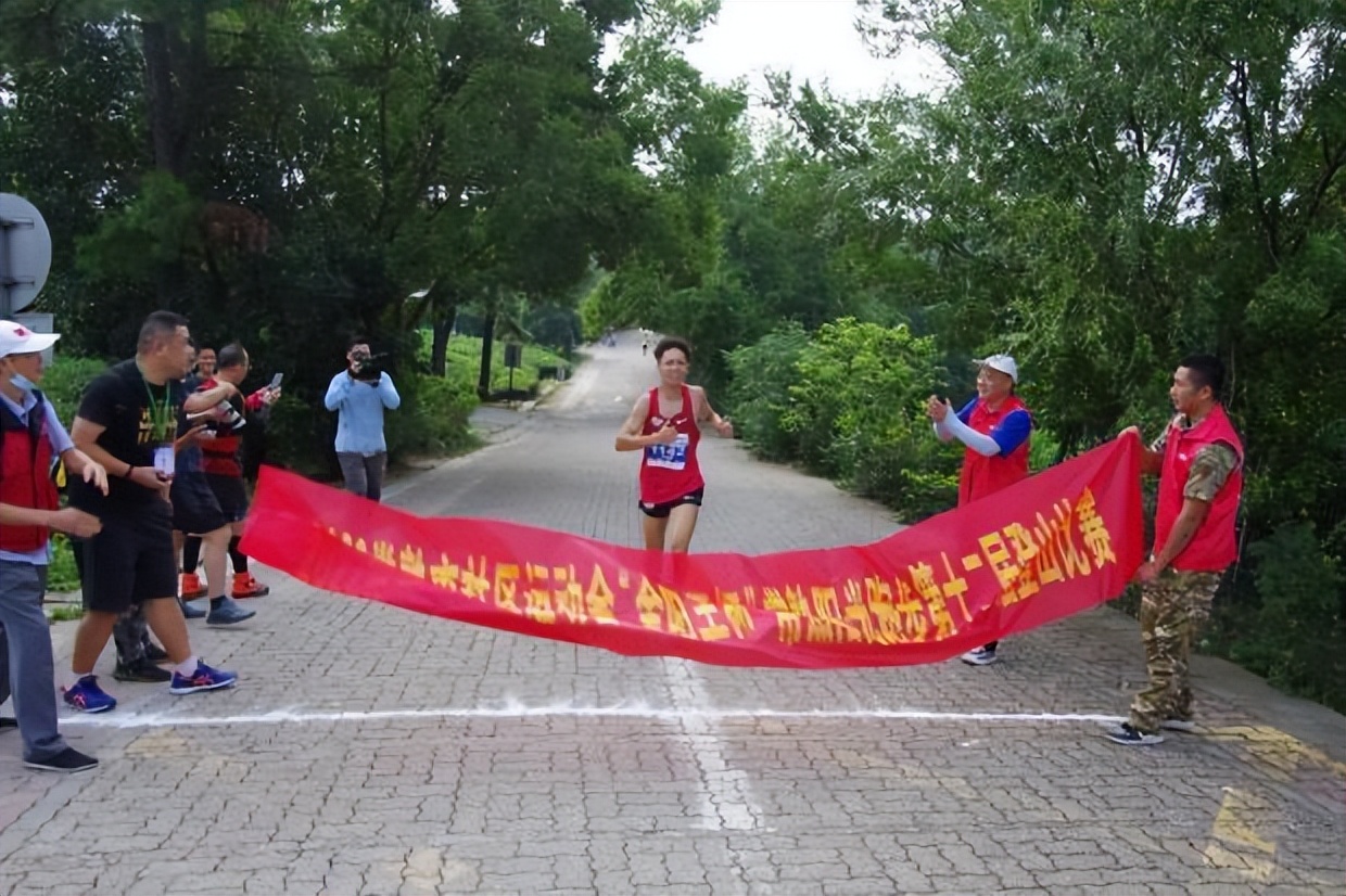 常熟阳光跑步比赛现场,2023常熟阳光运动锦标赛