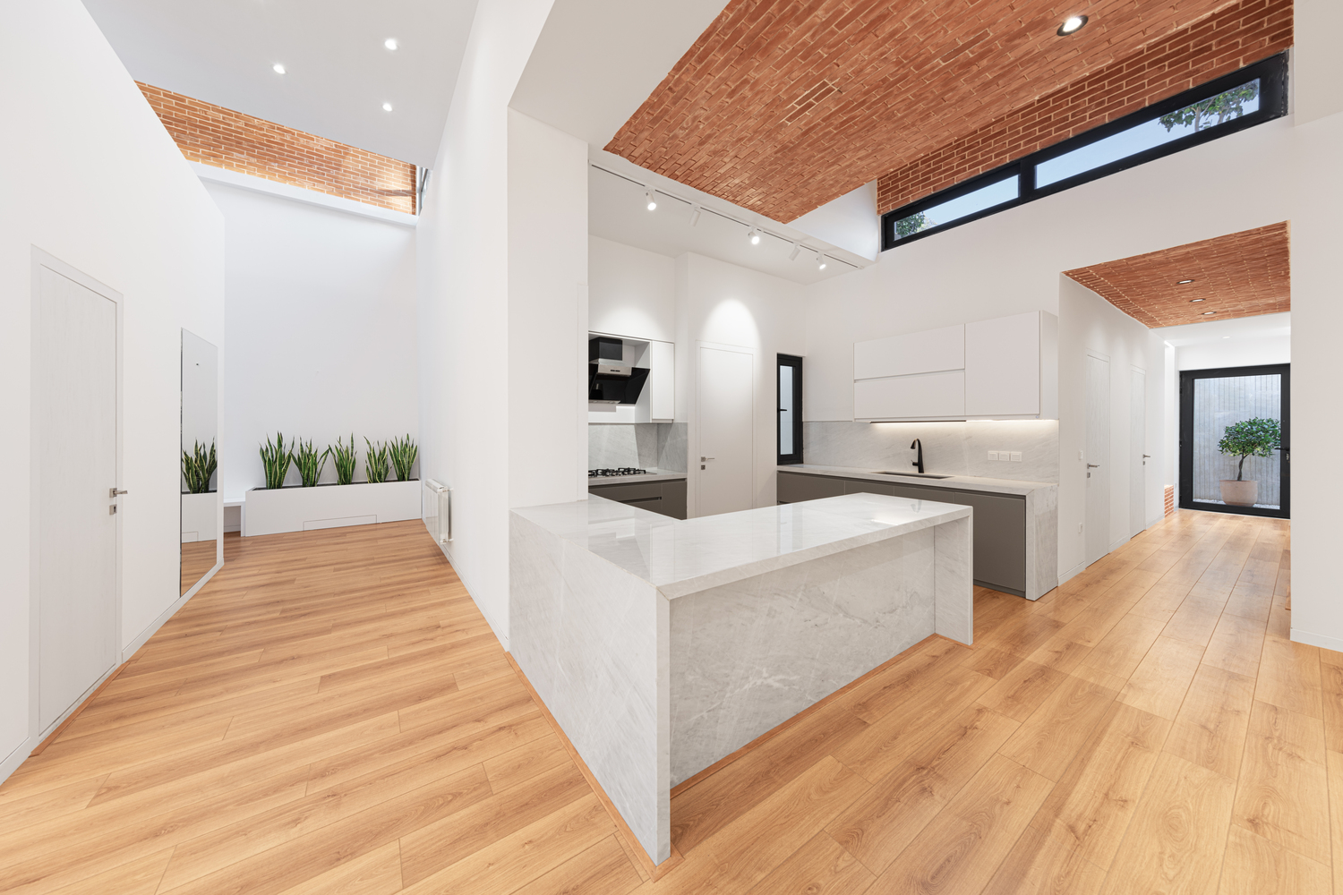 住宅设计对于气候的考虑,冬冷夏热气候住宅特点