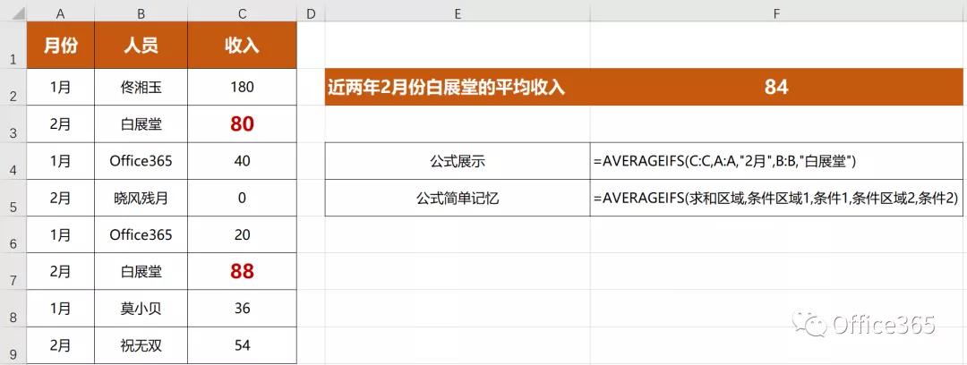 excel必背100个常用函数,excel必背50个常用函数示例