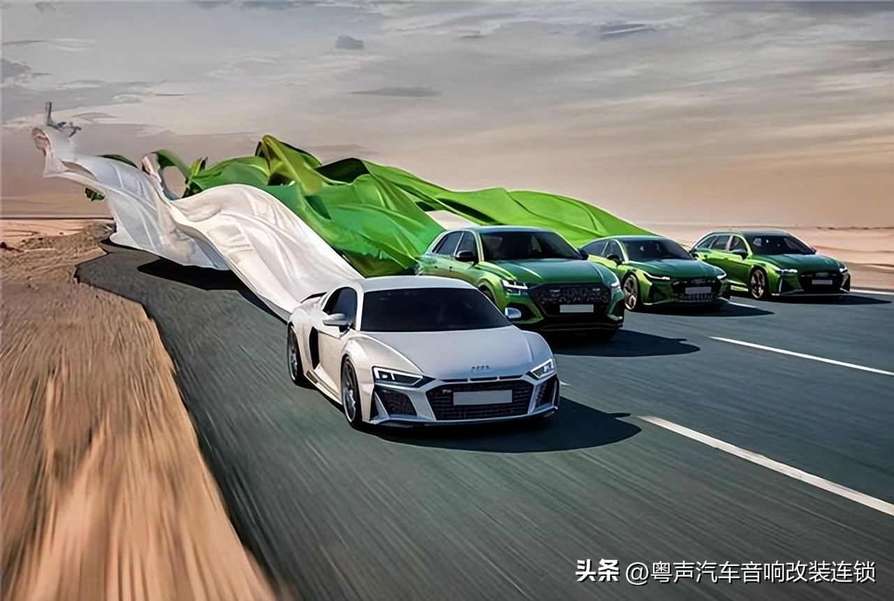 奥迪a4后排音响共振怎么解决,奥迪a4原车bo音响改装多少钱