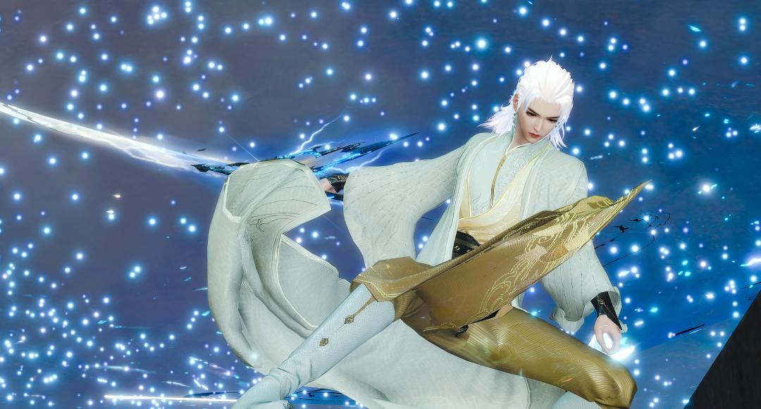 买帮成瘾！逆水寒大佬一年花6000万买了25个帮，称霸4大服务器