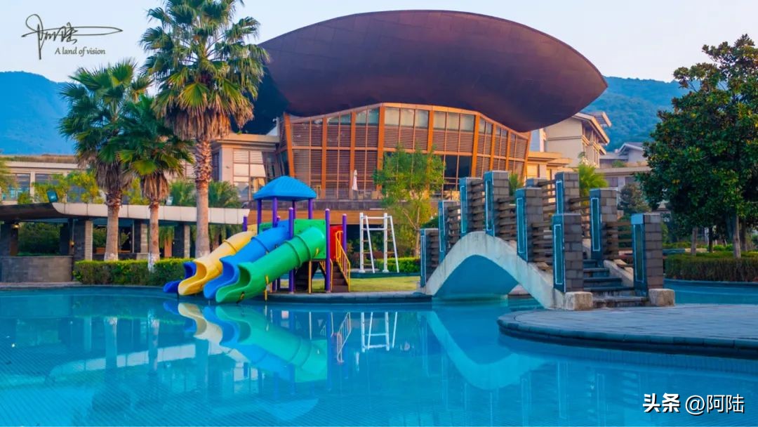 宁波九龙湖旅游度假区攻略,宁波九龙湖是度假的首选