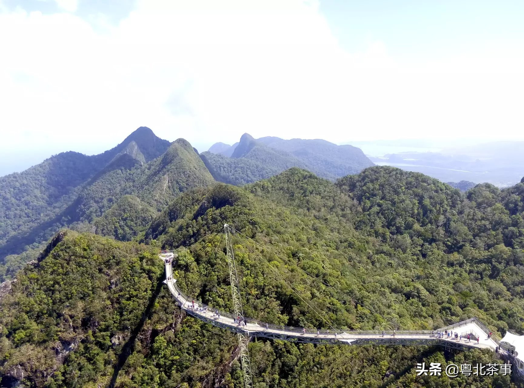 马来西亚槟城怡保兰卡威,吉隆坡兰卡威槟城旅游攻略