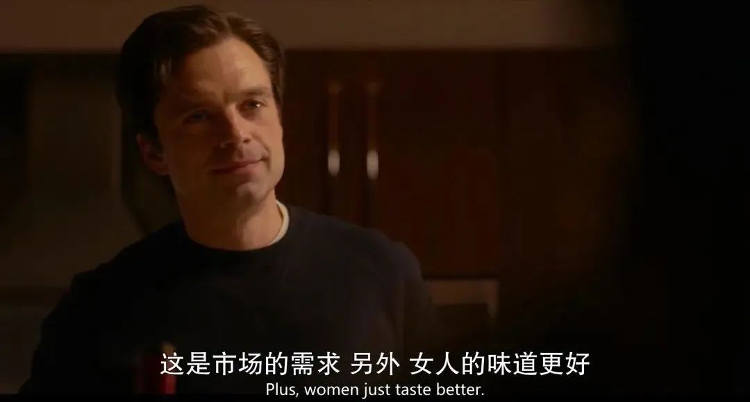 白发老妇在血色中“一夜回春”?通过杀戮释放欲望,只能说太奇葩