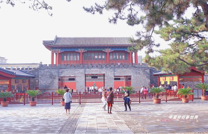带你玩遍承德,承德避暑山庄旅游攻略自由行