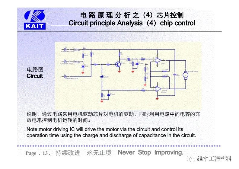 耐磨静音齿轮和材料，在汽车空调风门执行器减速齿轮箱上的应用