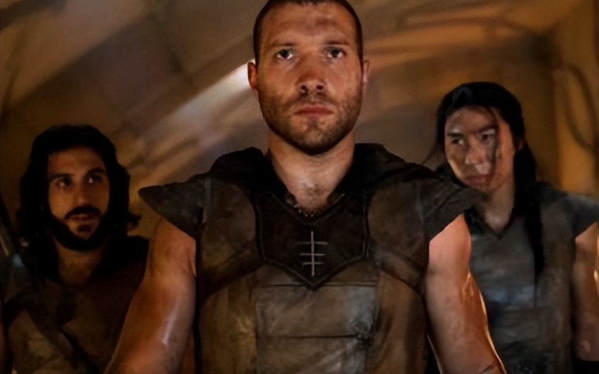 《屠魔战士》的上映，让彼得·约翰逊一战成名