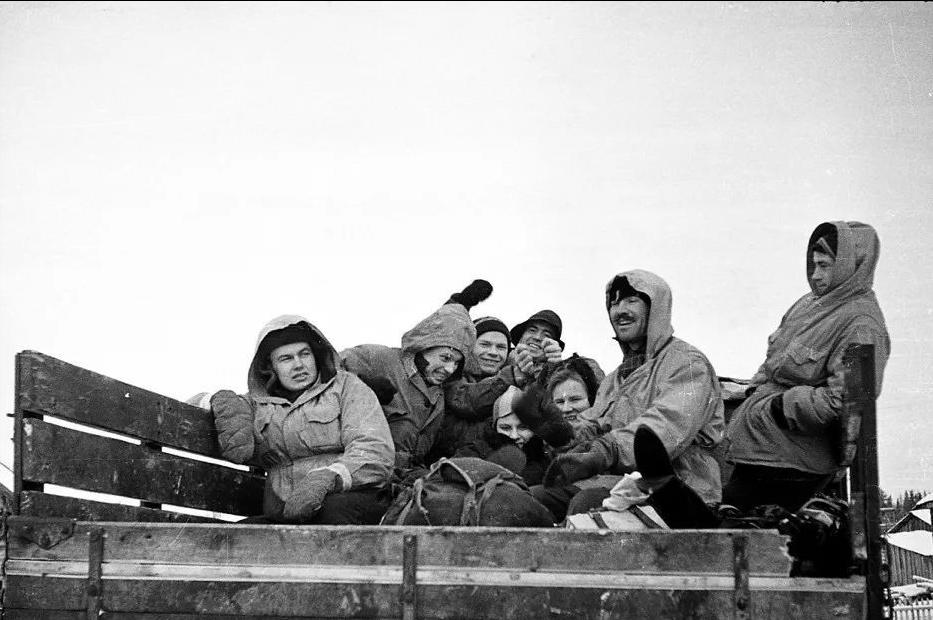 前苏联迪亚特洛夫登山事件,迪亚特洛夫登山视频