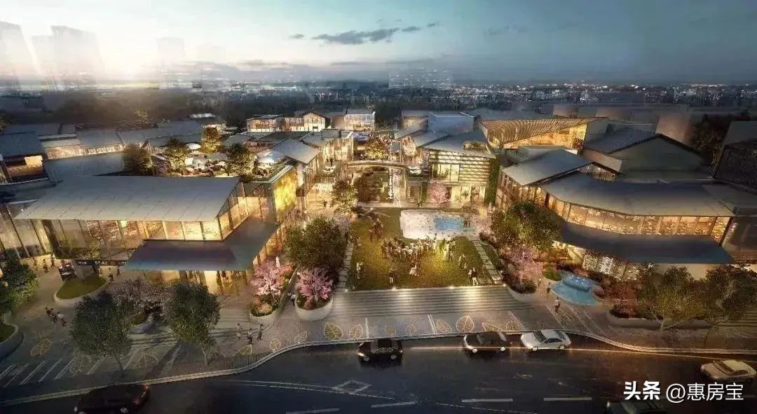 2021魔都十大商场,2021魔都新开20家商场