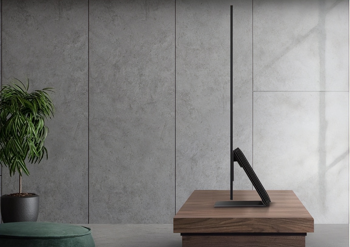 纤薄至美,浸享天籁,三星OLED自带音效魔法