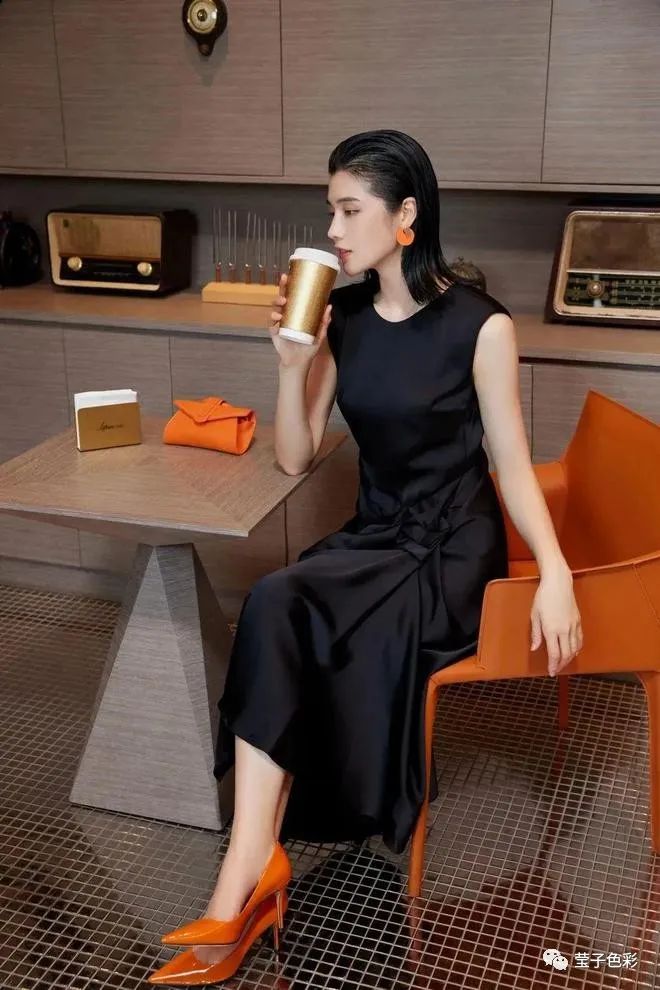 春季流行多巴胺穿搭,多巴胺穿搭最佳配色