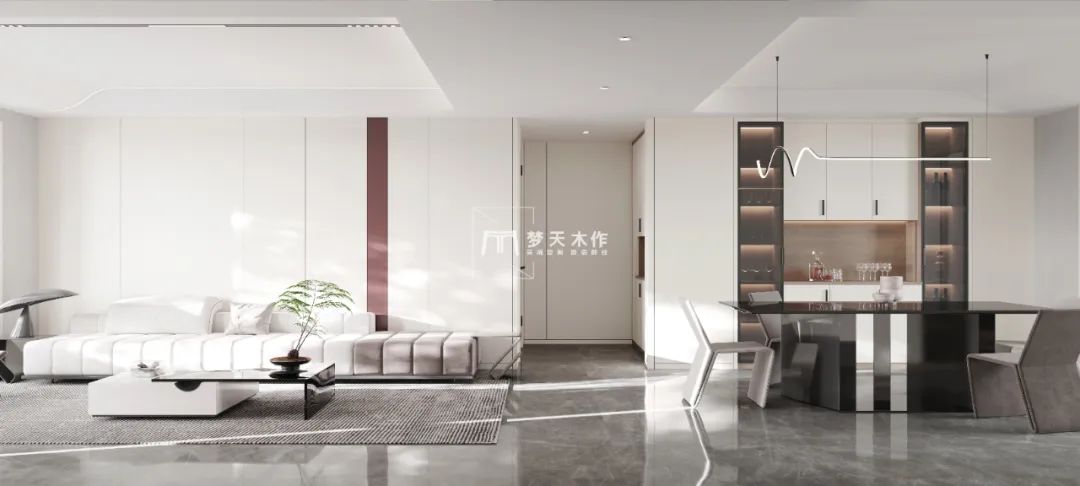 全案样板门店计划背后，门墙柜业务开始又一次提速！