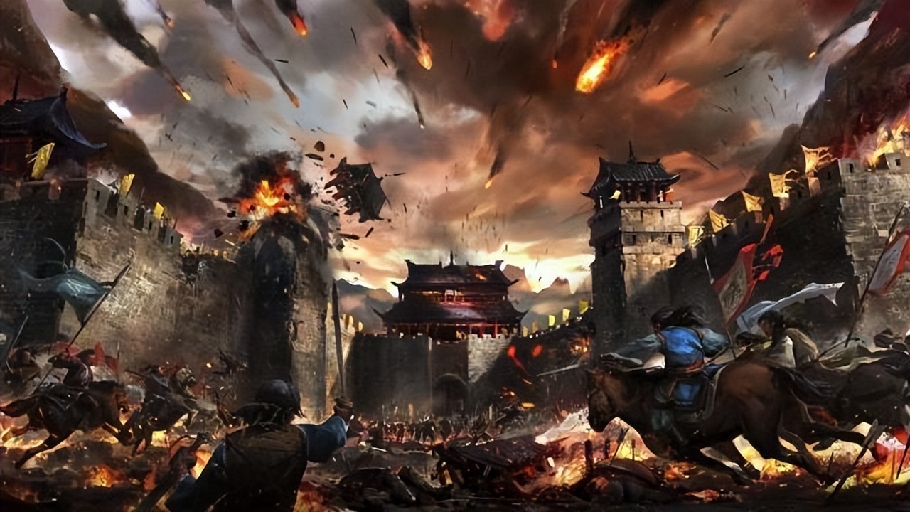 5本高智商权谋架空历史小说,10本经典历史权谋小说