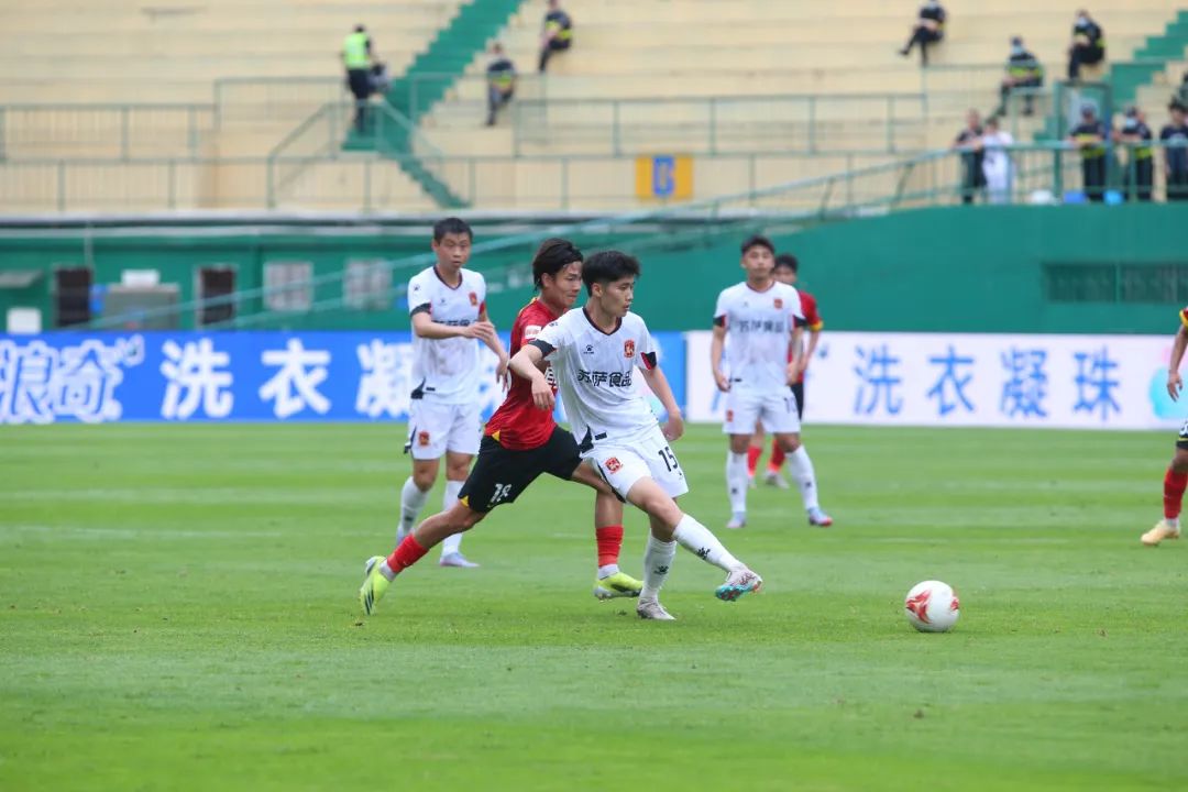 中甲积分榜广州队今天排名,中甲广州队今天赛况